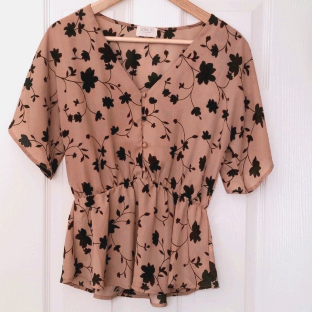 Romantic Blouse